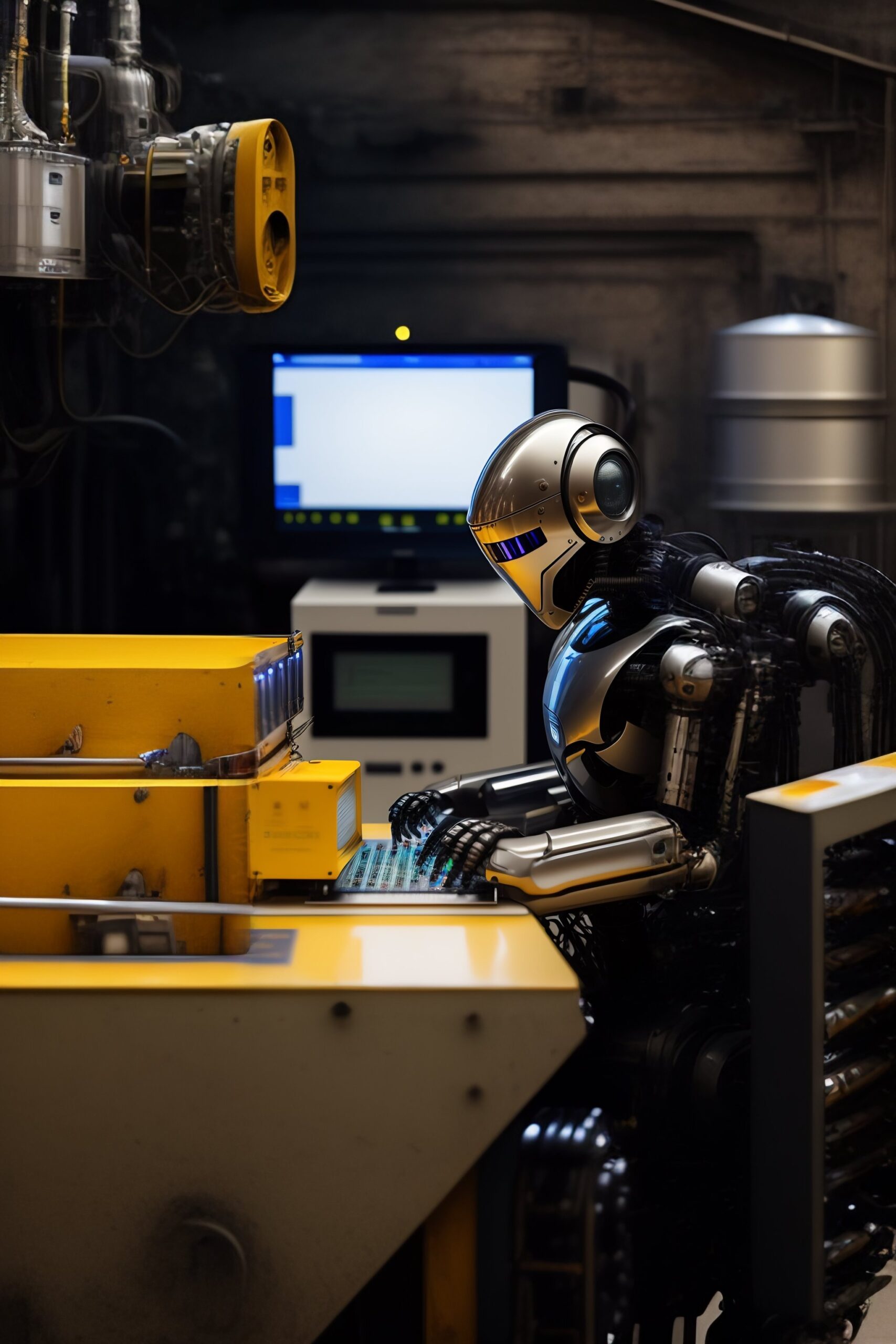 Charla con la inteligencia artificial que lo revoluciona todo: ChatGPT, sobre su propia existencia y el futuro de Internet