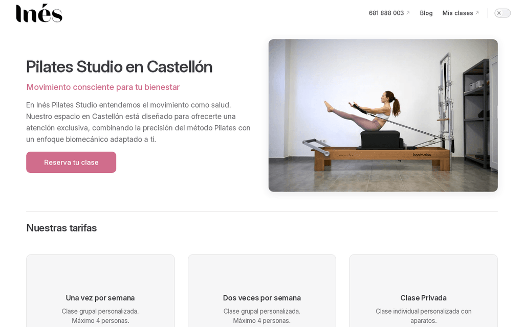 inespilates.studio