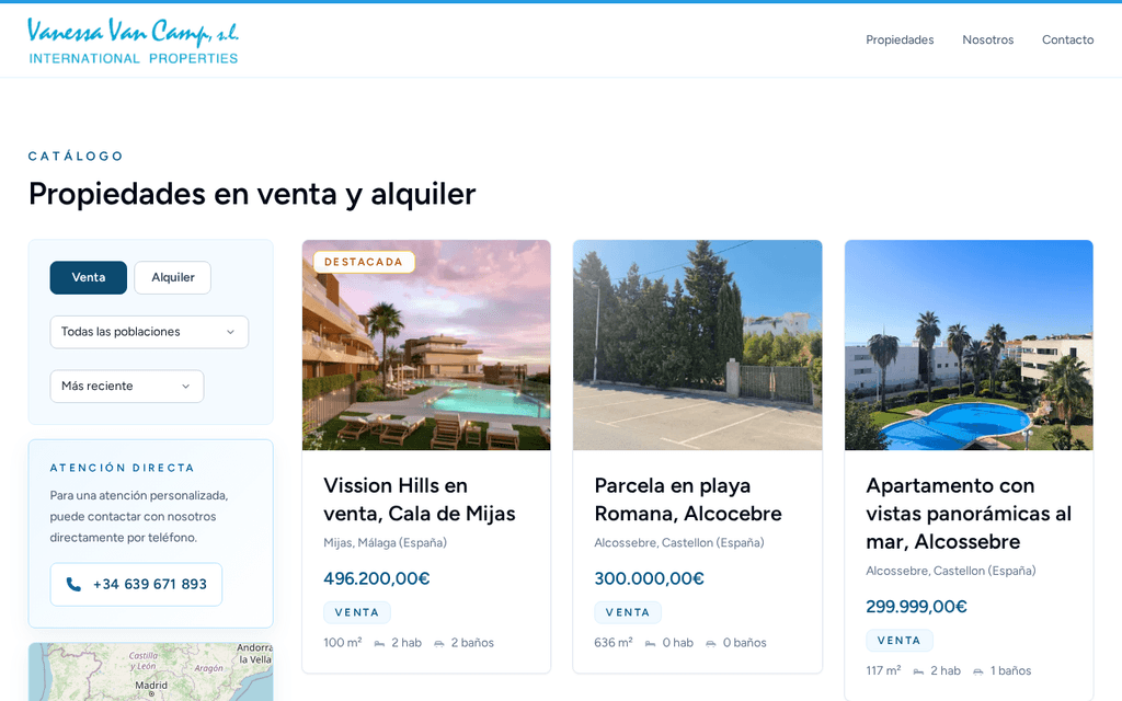 spainvancamp.com